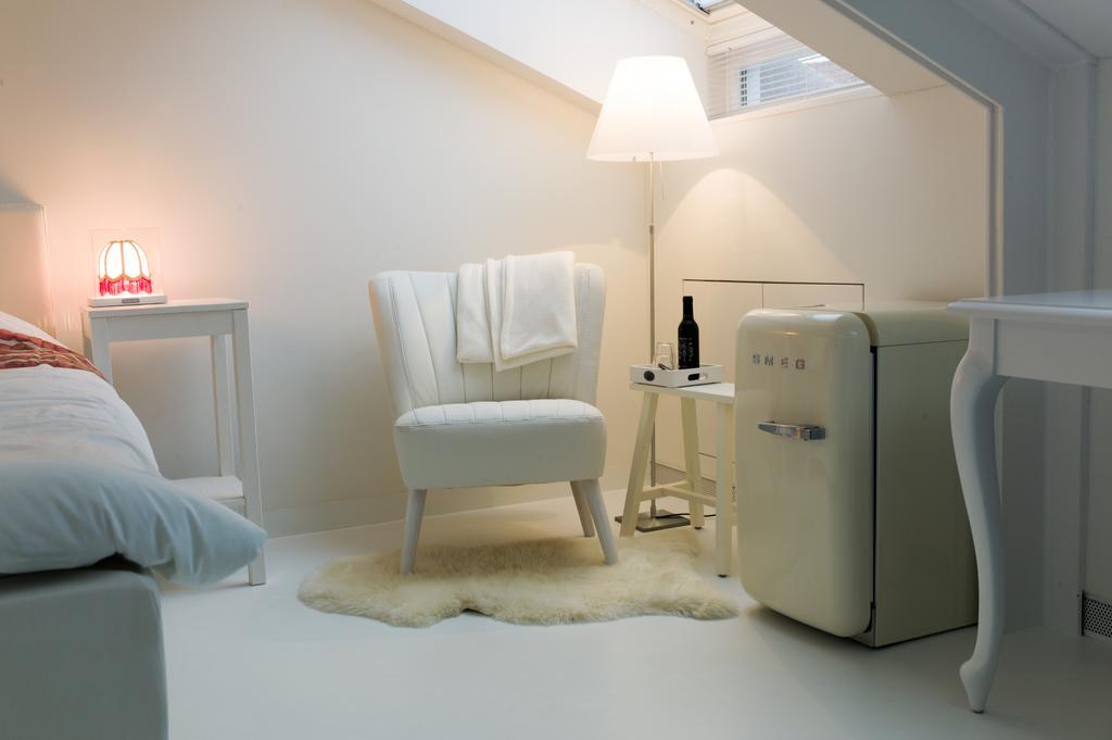 B&B De Kloostertuin Middelbourg Chambre photo